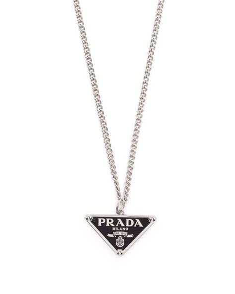 prada necklace for boys.